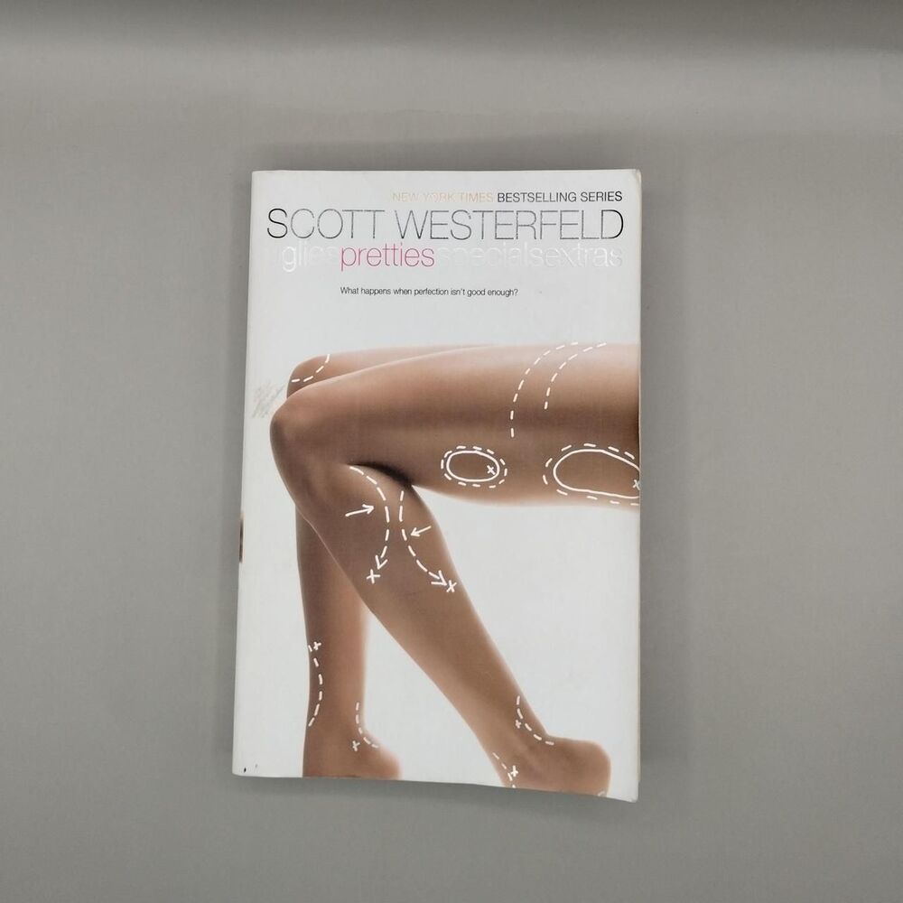 Pretties by Scott Westerfeld